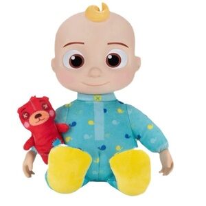 CoComelon Musical Bedtime JJ 12 inch Doll